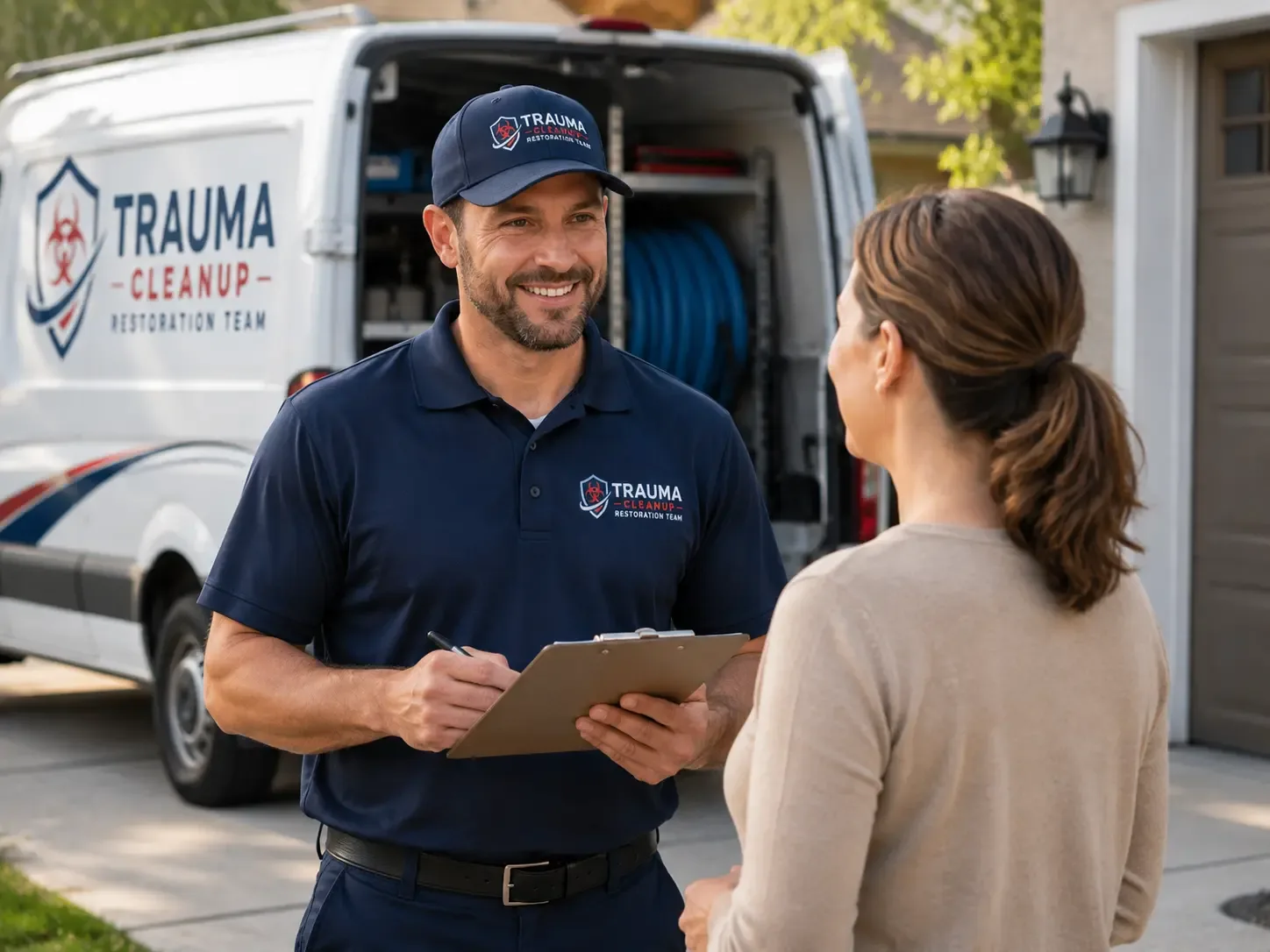 Trauma Cleanup Mogadore, OH FAQs